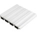 Доска фасадная ДПК SEQUOIA co-extrusion WHITE купить в Севастополе