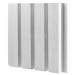Доска фасадная ДПК SEQUOIA co-extrusion WHITE купить в Севастополе