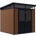 Сарай Defender из ДПК 7х7 (4.24 кв.м) купить в Севастополе