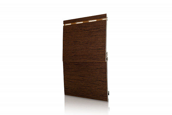 Вспененный сайдинг VOX KERRAFRONT WOOD DESIGN золотой дуб купить в Севастополе