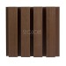 Доска фасадная ДПК 3D SEQUOIA co-extrusion BROWN купить в Севастополе