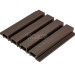 Доска фасадная ДПК 3D SEQUOIA co-extrusion BROWN купить в Севастополе