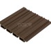 Доска фасадная ДПК 3D SEQUOIA co-extrusion BROWN купить в Севастополе