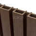 Доска фасадная ДПК 3D SEQUOIA co-extrusion BROWN купить в Севастополе