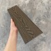 Заборная доска EasyDecking Wood-X 131х11 Венге купить в Севастополе