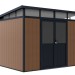 Сарай Defender из ДПК 9х7 (5.95 кв.м) купить в Севастополе
