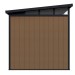 Сарай Defender из ДПК 9х7 (5.95 кв.м) купить в Севастополе