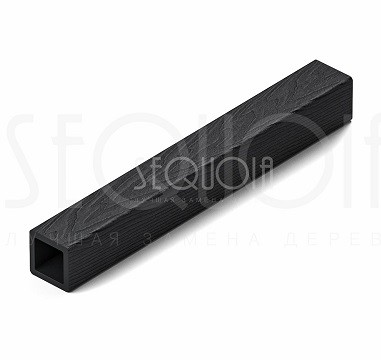 Балясина SEQUOIA Evolution 3D WOOD BLACK купить в Севастополе