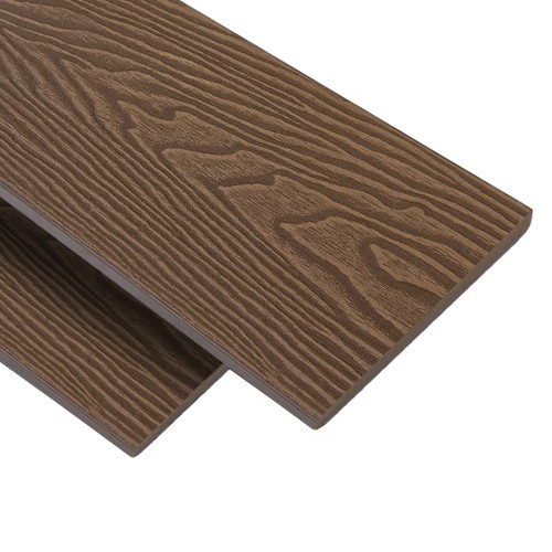 Заборная доска EasyDecking Wood-X 131х11 Коричневый купить в Севастополе