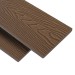 Заборная доска EasyDecking Wood-X 131х11 Коричневый купить в Севастополе