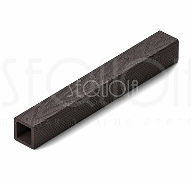 Балясина SEQUOIA Evolution 3D WOOD BROWN купить в Севастополе