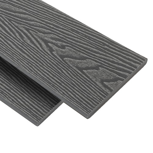 Заборная доска EasyDecking Wood-X 131х11 Серый купить в Севастополе