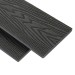 Заборная доска EasyDecking Wood-X 131х11 Черное дерево купить в Севастополе