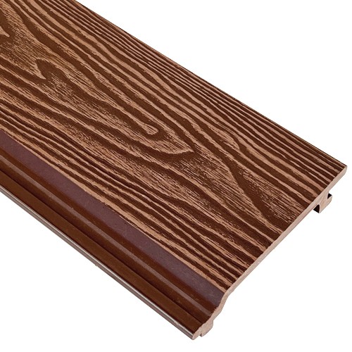 Фасадная панель EasyDecking Wood-X 156х21 Коричневый купить в Севастополе