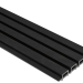Стеновая панель CM Decking CM Wall, BLACK WOOD (Черное дерево) купить в Севастополе