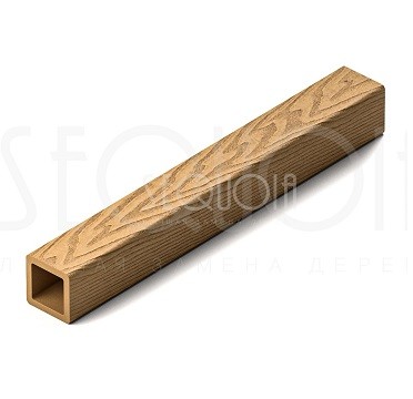 Балясина SEQUOIA Evolution 3D WOOD NATURE купить в Севастополе