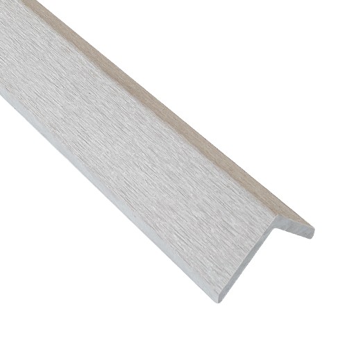 Уголок 3D EasyDecking Wood-Х 50х50 Шлифованный Бежевый купить в Севастополе