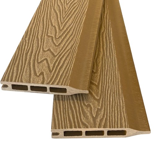 Заборная панель шип-паз EasyDecking Wood-Х 146х20 Дуб купить в Севастополе