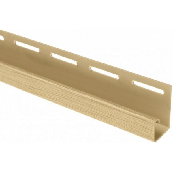 J-профиль Люкс Крашенный, К-15, ВН, Бук купить в Севастополе