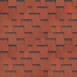 Гибкая черепица Shinglas, серия Ультра, коллекция Фокстрот –Рябина купить в Севастополе