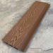 Заборная панель шип-паз EasyDecking Wood-Х 146х20 Коричневый купить в Севастополе