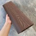 Заборная панель шип-паз EasyDecking Wood-Х 146х20 Коричневый купить в Севастополе