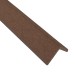 Уголок 3D EasyDecking Wood-Х 50х50 Шлифованный Коричневый купить в Севастополе