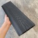 Заборная панель шип-паз EasyDecking Wood-Х 146х20 Черное дерево купить в Севастополе