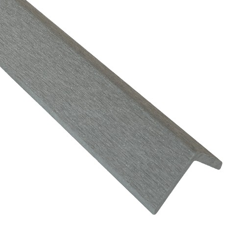 Уголок 3D EasyDecking Wood-Х 50х50 Шлифованный Серый купить в Севастополе