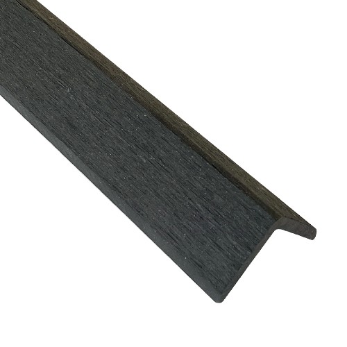 Уголок 3D EasyDecking Wood-Х 50х50 Шлифованный Черное дерево купить в Севастополе