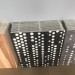 Фиброцементные панели Panda Перфорация 3D 05300F купить в Севастополе