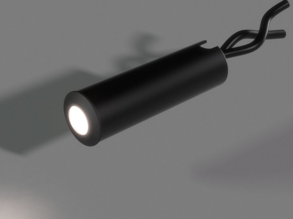 Точечные светильники Черный WLCL-111 купить в Севастополе