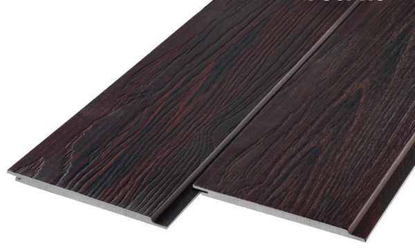 Фиброцементные панели FCSPRO Decor Wood Click Обожженное дерево купить в Севастополе