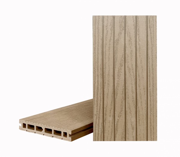 Террасная доска Классик Арахис (пустотелая с пазом) Кантри (Под заказ) купить в Севастополе