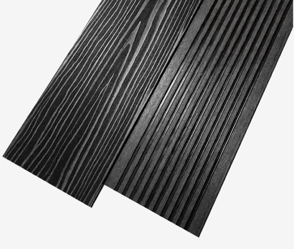 Террасная доска из ДПК RusDecking Unodeck Solid - Графит купить в Севастополе