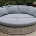 Диван-Трансформер AFINA плетеный из иск. ротанга AFM-325G Grey купить в Севастополе