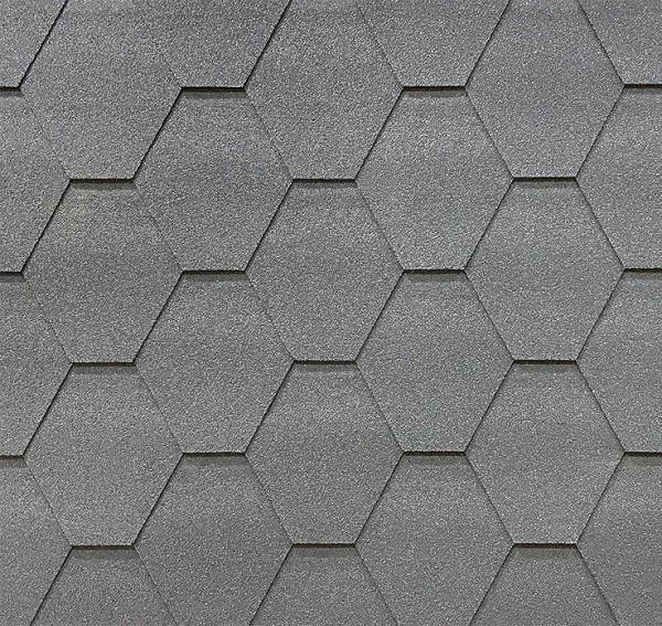 Гибкая черепица Docke, коллекция Шеффилд – Черника купить в Севастополе