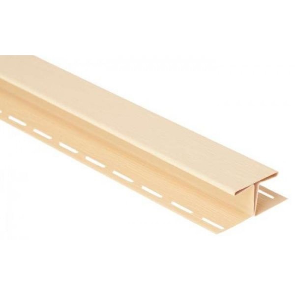 Н-профиль Люкс Крашенный, T-18, ВН, Золотистый купить в Севастополе