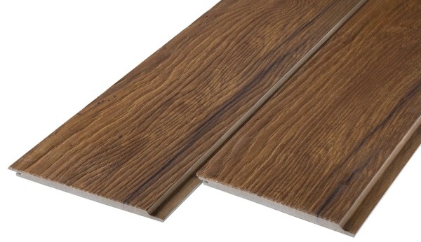 Фиброцементные панели FCSPRO Decor Wood Click Термо елка купить в Севастополе