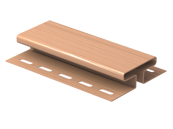 H-планка Ю-пласт Классика розовая купить в Севастополе