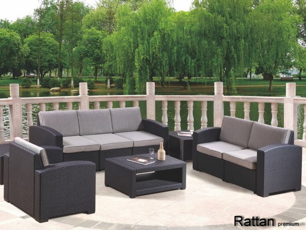 Уличный диваны и кресла Rattan Premium 5 купить в Севастополе