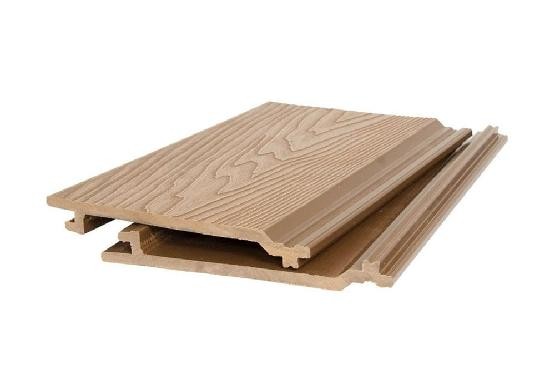 Сайдинг 3D GardenParkett фактура дерева Бук купить в Севастополе