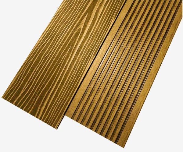 Террасная доска из ДПК RusDecking Unodeck Solid - Орех купить в Севастополе