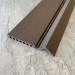 Террасная доска ДПК Co-extrusion EasyDecking 145х21 3D Multicolor Chestnut / Old Barn купить в Севастополе