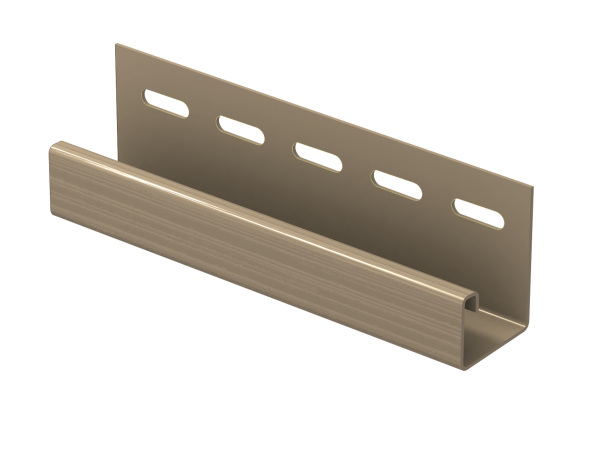 J-планка Ю-пласт Классика беживая купить в Севастополе