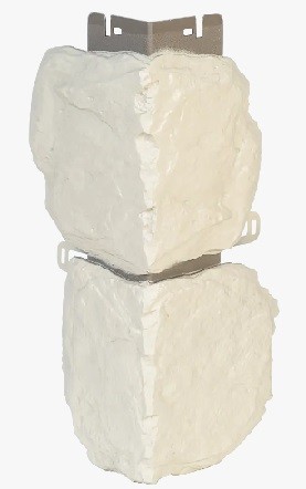 Наружный угол бутовый камень (норвежский), 0,44 х 0,18м (н) купить в Севастополе