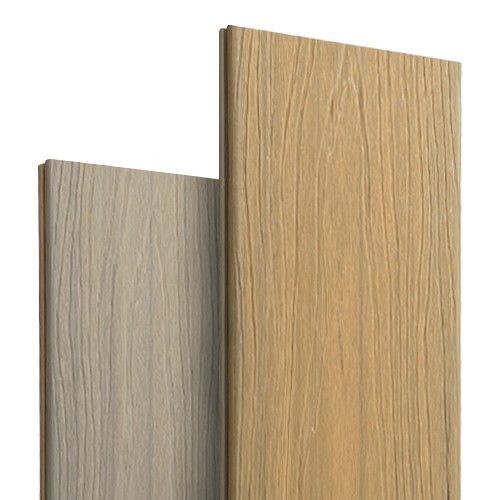 Террасная доска ДПК Co-extrusion EasyDecking 145х21 3D Multicolor Oak / Driftwood купить в Севастополе