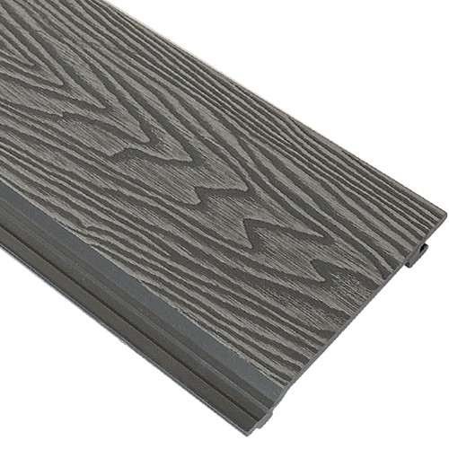 Фасадная панель EasyDecking Wood-X 156х21 Серый купить в Севастополе