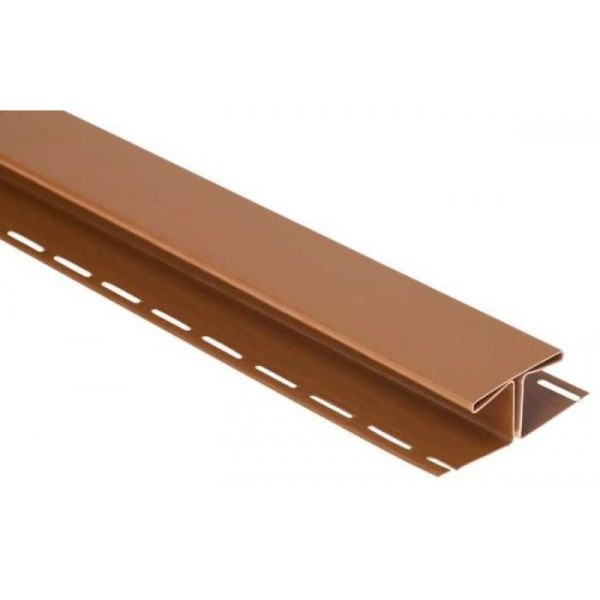 Н-профиль Люкс Крашенный, T-18, ВН, Светлый Дуб купить в Севастополе