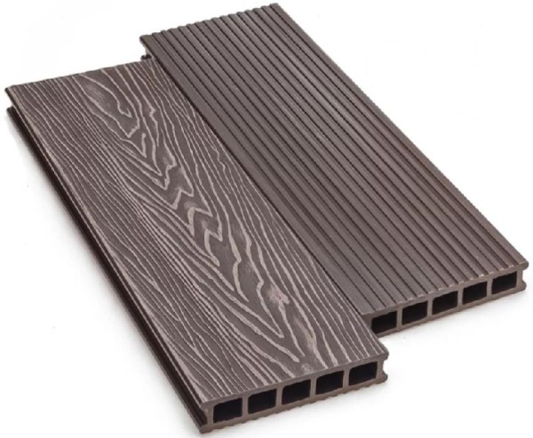 Террасная доска ДПК Deckart Magnum Pro Венге купить в Севастополе